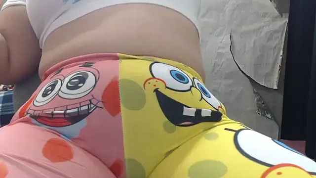 luna hot extreme online show from 11, 11, 2025