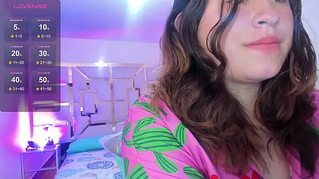 azul vera online show from 11, 10, 2025