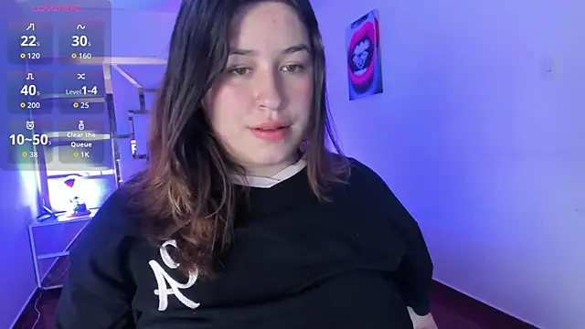 azul vera online show from 15, 10, 2025