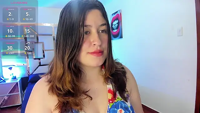 azul vera online show from 16, 10, 2025