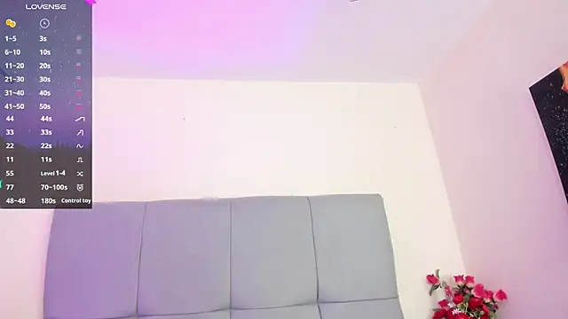 azul vera online show from 20, 11, 2025