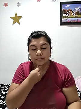 Snapshot of solnechka1 chatting on 21, 10, 2025 solnechka1 online show from 21, 10, 2025