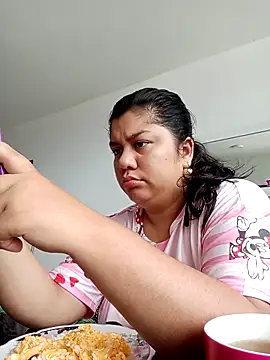 Snapshot of solnechka1 chatting on 27, 10, 2025 solnechka1 online show from 27, 10, 2025