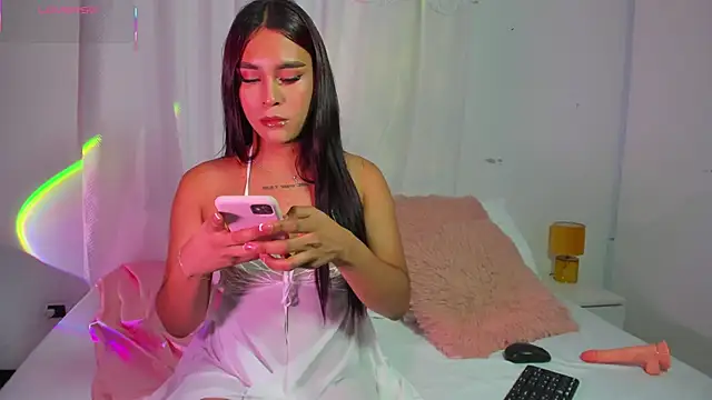 Grecia Moore online show from 18, 1, 2026