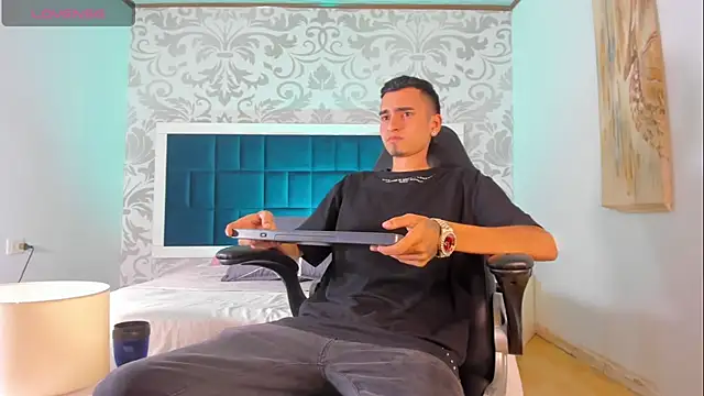 Ethan Boy  online show from 12, 10, 2025