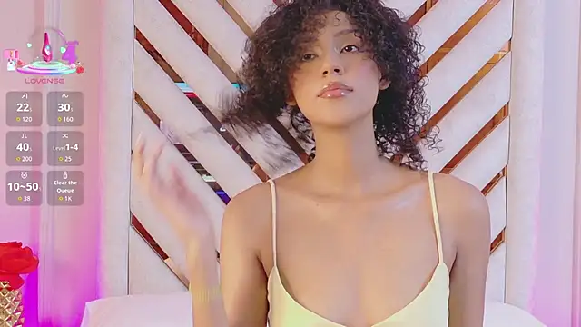 Snapshot of Lila-Rose chatting on 19, 1, 2026 Lila-Rose online show from 19, 1, 2026