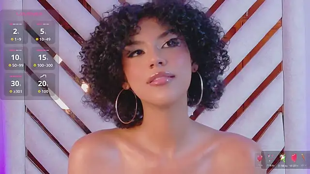 Snapshot of Lila-Rose chatting on 17, 2, 2026 Lila-Rose online show from 17, 2, 2026