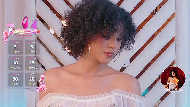 Snapshot of Lila-Rose chatting on 3, 3, 2026 Lila-Rose online show from 3, 3, 2026