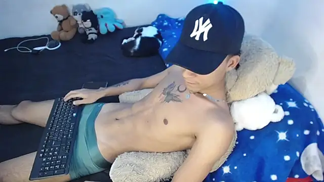 Antonhyjared online show from 14, 4, 2026