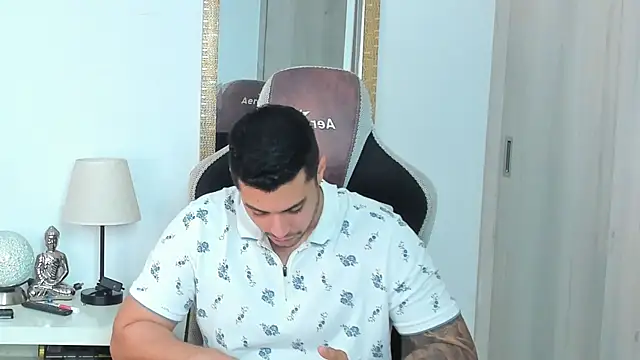 Ken mailik1 online show from 11, 1, 2026