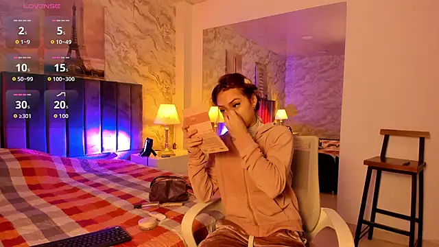 NameaRohouse online show from 10, 2, 2026