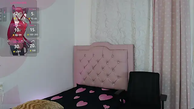 Snapshot of beauty_lana18 chatting on 9, 2, 2026 beauty lana18 online show from 9, 2, 2026