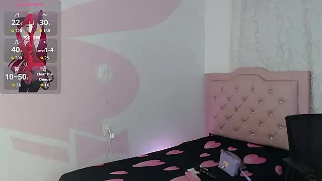 Snapshot of beauty_lana18 chatting on 21, 2, 2026 beauty lana18 online show from 21, 2, 2026