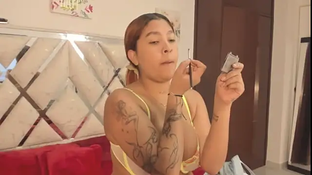 VenusBelle online show from 18, 10, 2025