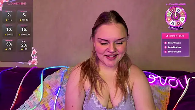 Mila mikki online show from 14, 10, 2025