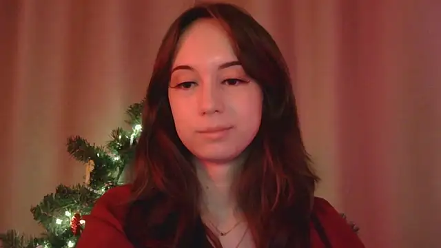 Snapshot of VeraLush chatting on 20, 12, 2025 VeraLush online show from 20, 12, 2025