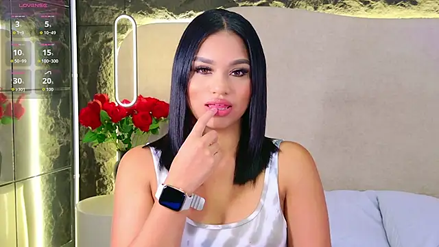 AmyCarammel online show from 22, 10, 2025