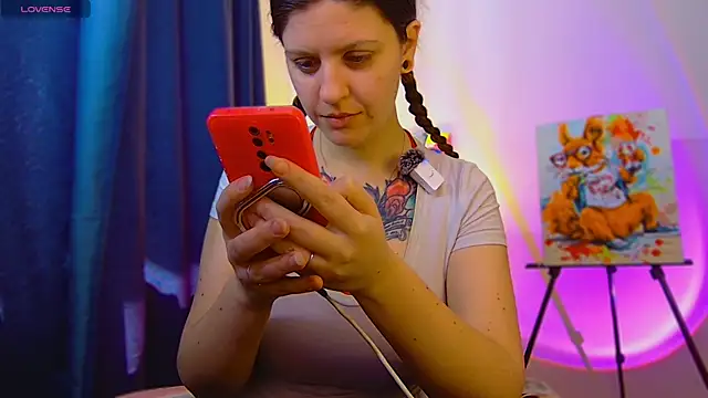 Ann mikela online show from 18, 4, 2026