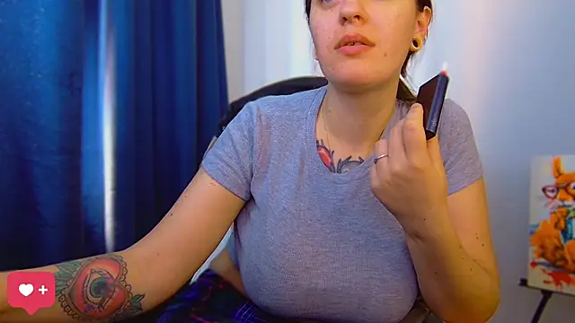 Snapshot of Ann_mikela chatting on 19, 5, 2026 Ann mikela online show from 19, 5, 2026