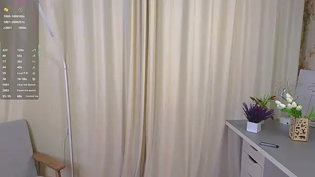 VernellArey online show from 25, 10, 2025