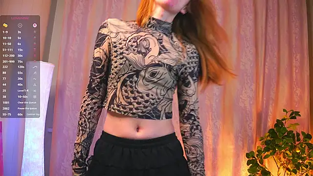 VernellArey online show from 17, 1, 2026