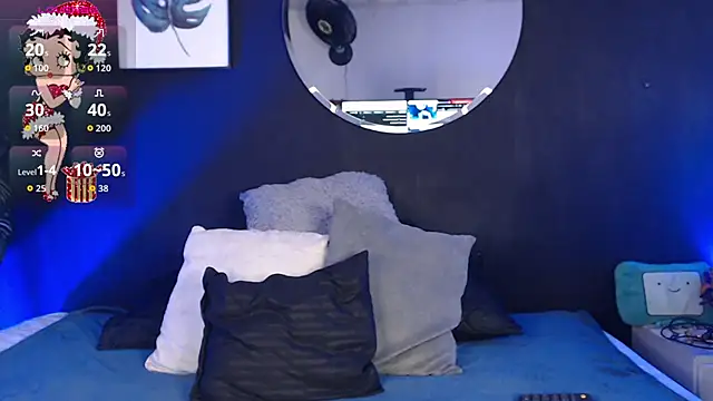 TamaraaRoss  online show from 5, 12, 2025