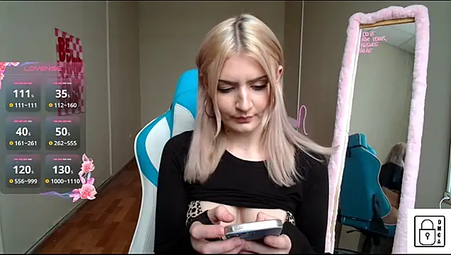 LizzyCumm online show from 16, 2, 2026