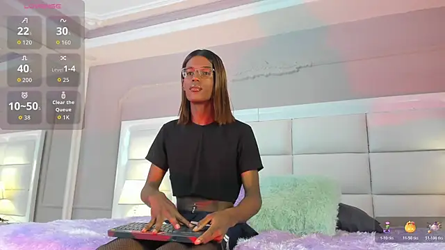 Charlie Storm  online show from 11, 11, 2025