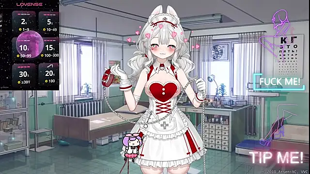 Nyxie chan1 online show from 29, 10, 2025