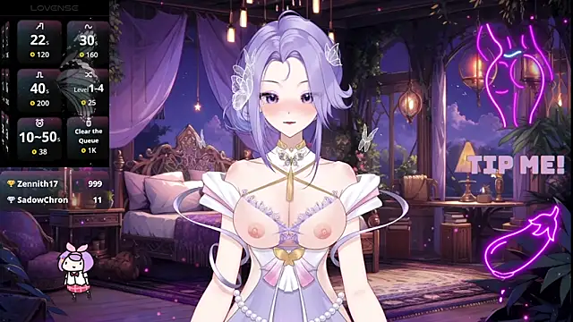 Nyxie chan1 online show from 3, 11, 2025