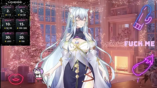 Nyxie chan1 online show from 20, 12, 2025