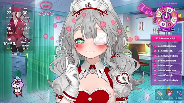Snapshot of Nyxie_chan1 chatting on 11, 6, 2026 Nyxie chan1 online show from 11, 6, 2026