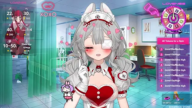 Snapshot of Nyxie_chan1 chatting on 13, 6, 2026 Nyxie chan1 online show from 13, 6, 2026