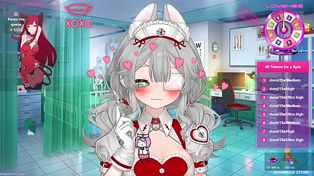 Snapshot of Nyxie_chan1 chatting on 22, 6, 2026 Nyxie chan1 online show from 22, 6, 2026