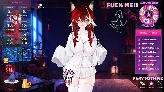 Snapshot of Nyxie_chan1 chatting on 7, 7, 2026 Nyxie chan1 online show from 7, 7, 2026