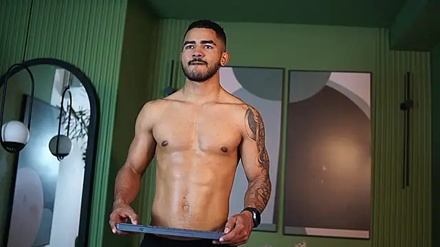 Reik Vonn online show from 3, 3, 2026