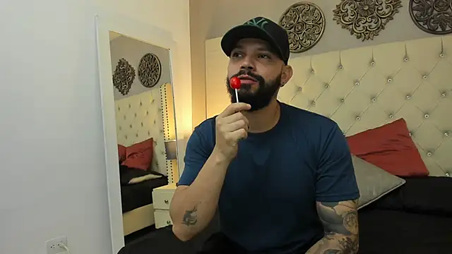 AlukardBig online show from 15, 10, 2025