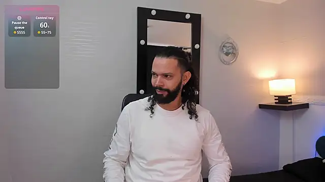 AlukardBig online show from 16, 11, 2025