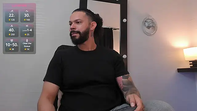 AlukardBig online show from 27, 11, 2025