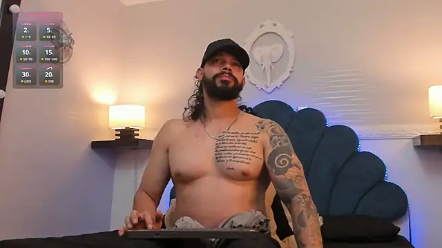 AlukardBig online show from 19, 12, 2025