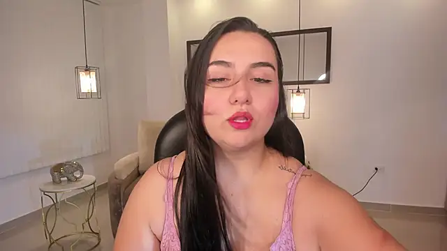 Gabriella evans  online show from 28, 2, 2026