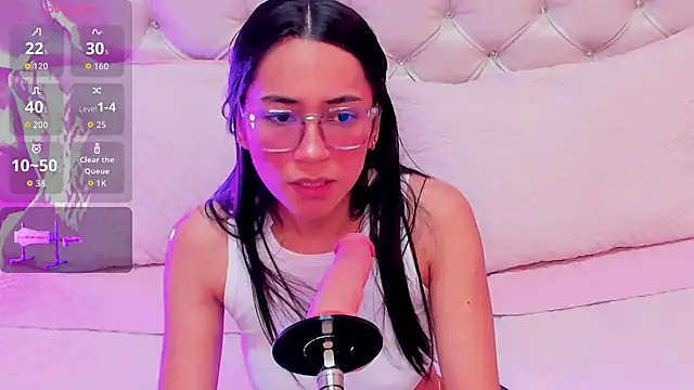 GabbiePrice online show from 24, 10, 2025