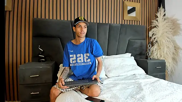 DerryAndIzzy online show from 15, 1, 2026