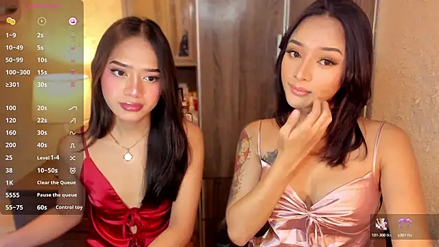 TinyTemptress online show from 27, 10, 2025