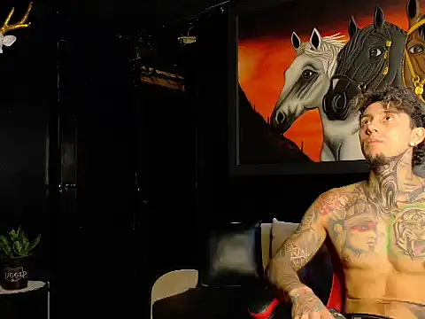 Molotov Explosive online show from 18, 11, 2025