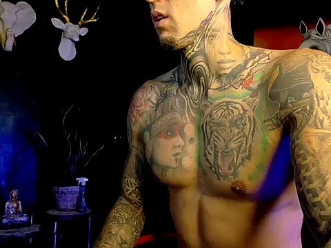 Molotov Explosive online show from 15, 1, 2026