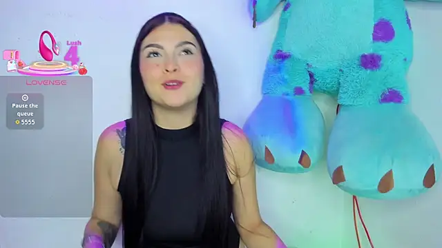 PrincessTiff online show from 4, 11, 2025