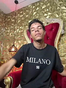 jhojan foxxx  online show from 17, 10, 2025