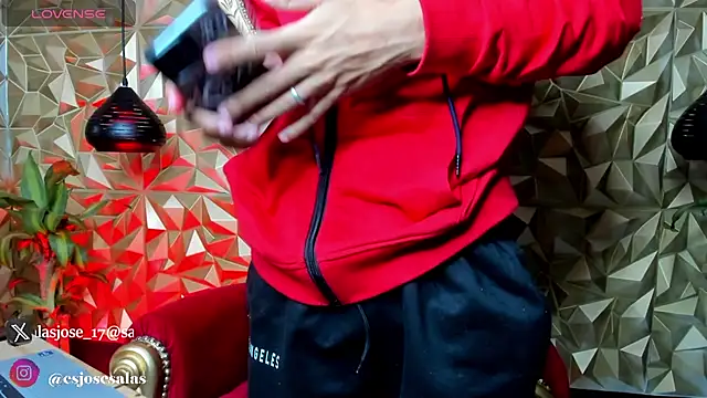 jhojan foxxx  online show from 25, 10, 2025