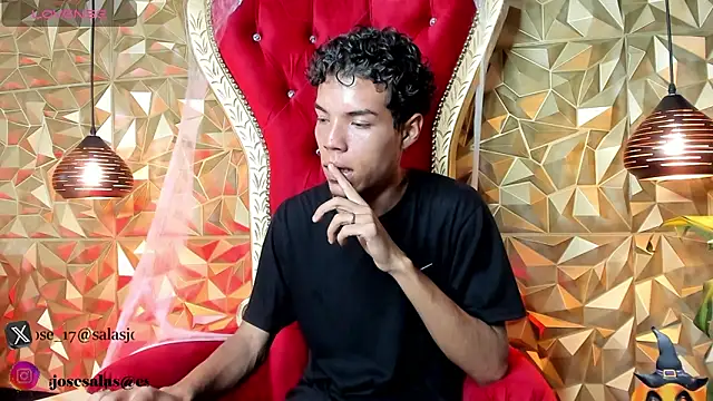 jhojan foxxx  online show from 27, 10, 2025